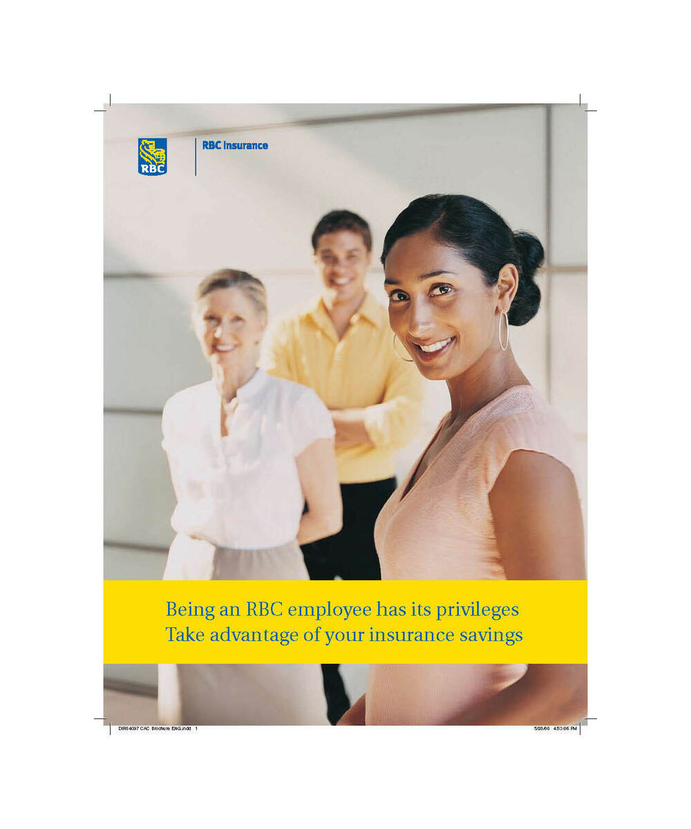 Professionals smiling at camera